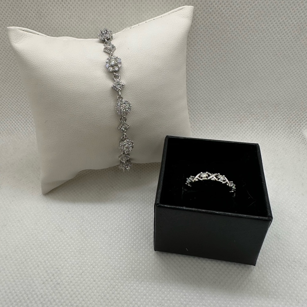 Moissonite Bundle (Copper & Expandable) - image 1